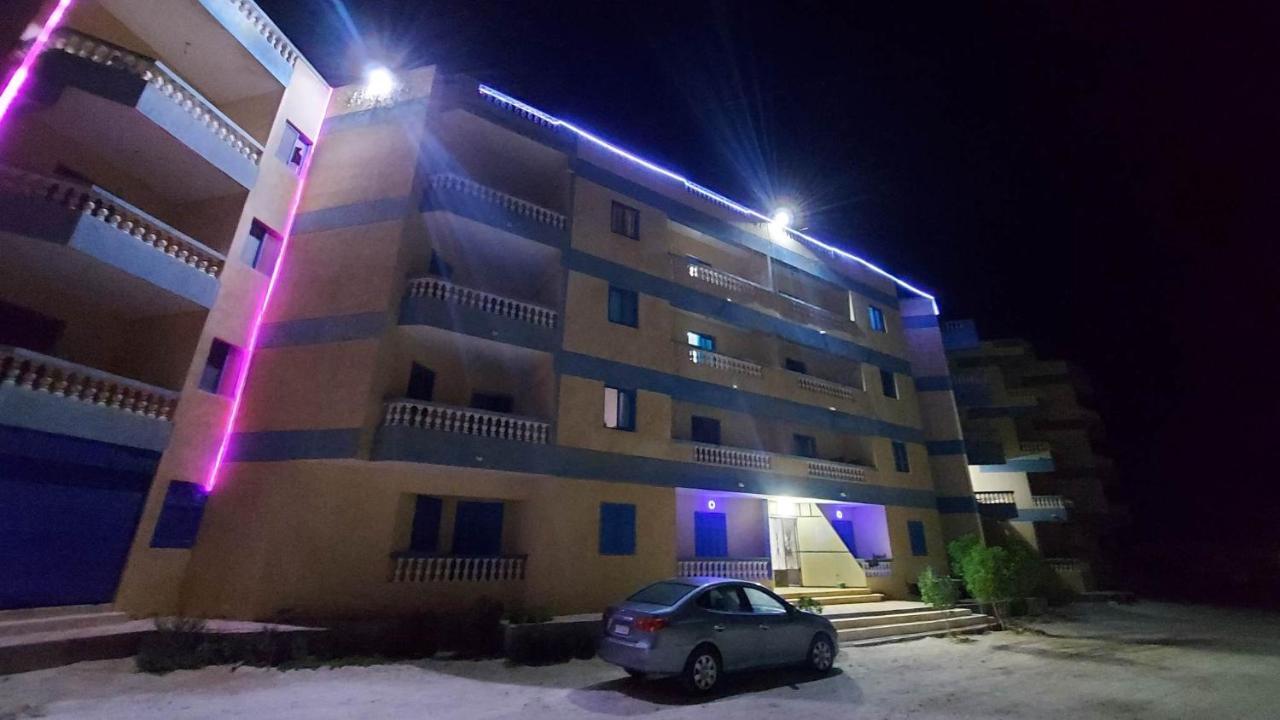 Anglo Chalets - Ageeba Beach Mersa Matruh Eksteriør bilde