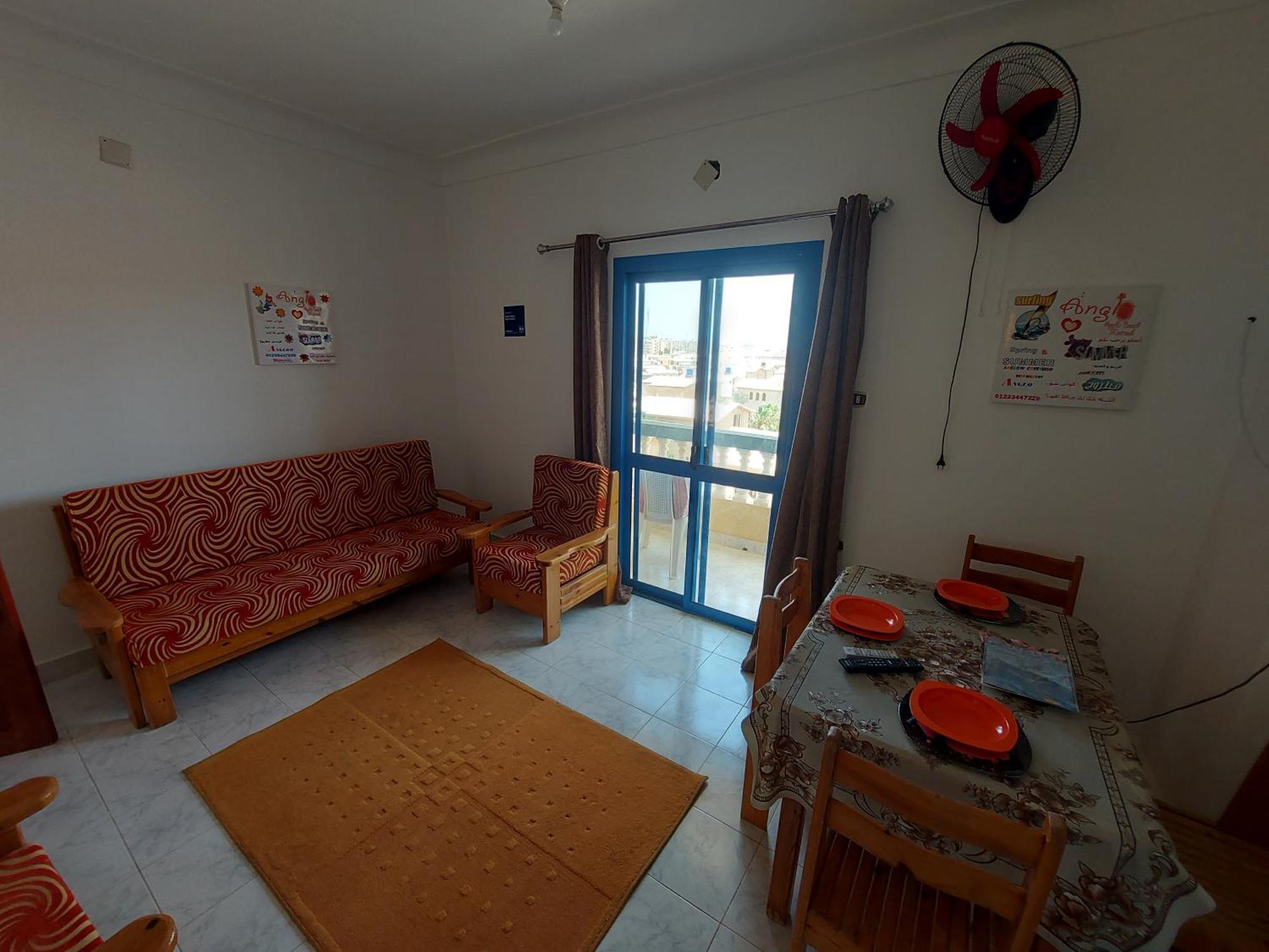 Anglo Chalets - Ageeba Beach Mersa Matruh Eksteriør bilde